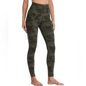 ColorfulKoala High-Waisted Yoga Pants